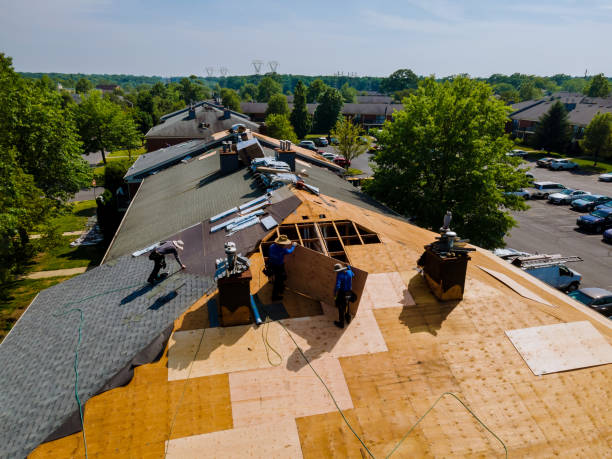 Trusted Storm Damage Roof Repair service in Orland, CA - Brentwood Metal Roofing